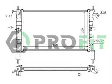 PROFIT PR 5050A2